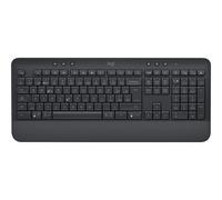 Logitech Signature MK650 Combo For Business tastiera Mouse incluso RF senza fili + Bluetooth QWERTY Danese, Finlandese, Norvege