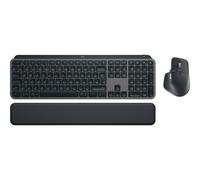 Logitech 920-011608 Wireless Bluetooth Tasto con meccanismo a forbici QWERTZ LED