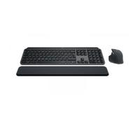 Logitech 920-011609 tastiera Mouse incluso Ufficio Bluetooth QWERTY Italiano Gra