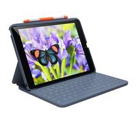 Logitech Logitech Rugged Lite 25,9 Cm (10.2") Custodia A Libro Grigio T_0286_152