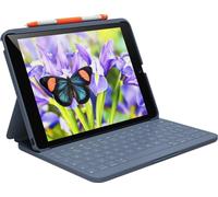 Logitech Logitech Rugged Lite 25,9 Cm (10.2") Custodia A Libro Grigio T_0286_152