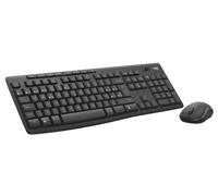MK370 Combo for Business - Grafite, Layout Spagnolo QWERTY