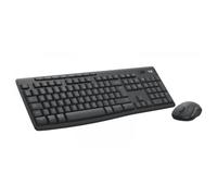 Logitech MK370 - Tastatur-und-Maus-Set Accessori per computer graphite Originale 920-012077