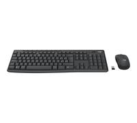 Logitech 920-012077 Wireless Bluetooth Interruttore a chiave a membrana QWERTY