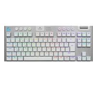 Logitech 920-012737 G915 X Lightspeed TKL Tastiera da gioco wireless bianca