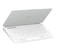 Logitech 920-012977 tastiera Universale Bluetooth QWERTY Italiano Bianco