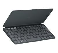 Logitech Keys-To-Go 2 tastiera Universale Bluetooth QWERTY US International Grafite