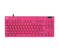 Logitech G PRO X TKL RAPID, tastiera gaming senza tastierino numerico