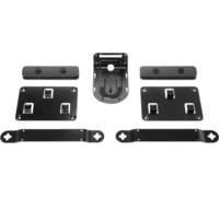 Logitech 939-001644 accessorio per videoconferenza Montaggio a muro Nero (Logitech Rally Mounting Kit for the Rally Ultra-HD Co NEW