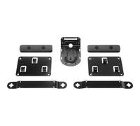 Logitech 939-001644 Montaggio a muro Nero Rally Mounting Kit for the Rally