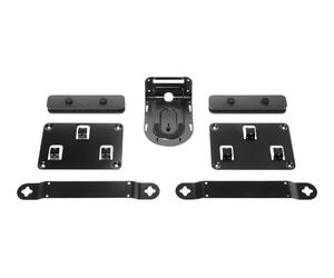 Logitech 939-001644 Montaggio a muro Nero Rally Mounting Kit for the Rally