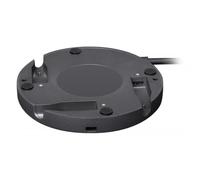 Logitech Rally Mic Pod Hub Nero