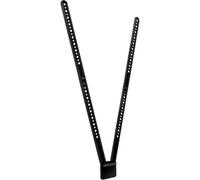 Logitech staffa su televisore XL per MeetUp