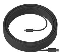 Logitech 939-001802 sistema di conferenza (Strong USB 3.1 Cable - Graphite - USB