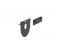 Logitech 939-001817 accessorio per videoconferenza Montaggio a muro Nero (TAP WA