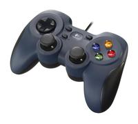 Logitech Joystick Gamepad Controller per PC USB colore Nero / Blu - 940-000138 F310