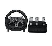 G920 Sterzo + Pedali PC,Xbox One Analogico/Digitale USB 2.0 Nero