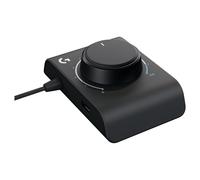 Logitech G Racing Adapter, adattatore da corsa per G29, G920, G923, PRO Racing Wheel e pedali, cambio Driving Force, RS Shifter & Handbrake - console e PC - Nero