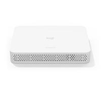 LOGITECH - Sistema di Gestione del Servizio di Videoconferenza RoomMate con HDMI / USB / LAN / Wi- Fi Colore Bianco