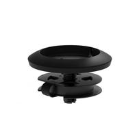 Logitech 952-000002 sistema di conferenza Set di montaggio (Logitech Tischhalter