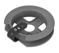 Logitech 952-000020 parte e accessorio del microfono (Rally Mic Pod Table Mount [Off-White])