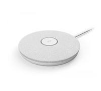 Logitech 952-000038 microfono Bianco Microfono da tavolo (Logitech Webcam RALLY