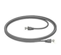 Logitech 952-000072 cavo di rete Grafite 3 m Cat5e