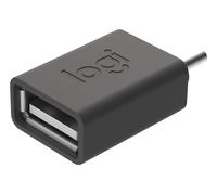 Logitech 956-000005 Adattatore USB a USB-C