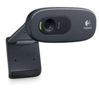 Logitech 960-000636 Webcam HD C270 Nera USB 2.0