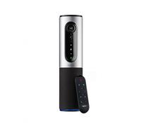 Logitech 960-001034 telecamera per videoconferenza Grigio 1920 x 1080 Pixel (Con