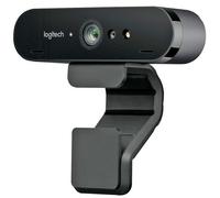 Logitech - 960-001106 - Brio 4K Ultra HD Webcam
