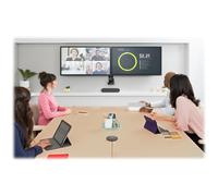 Logitech 960-001230 Nero Altoparlante Mono Grigio Rally Speaker a second speaker