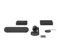 Logitech 960-001237 sistema di conferenza 10 persona[e] Collegamento ethernet LAN Sistema di videoconferenza di gruppo (Logitec