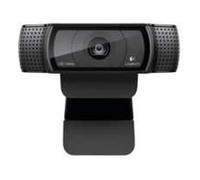 Logitech C920e webcam 1920 x 1080 Pixel USB 3.2 Gen 1 (3.1 Gen 1) Nero