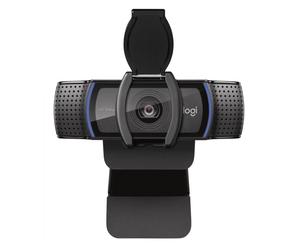 Logitech 960-001384 C920e Webcam HD 1080p 3MP USB