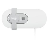 Logitech Webcam Full HD Brio 100 in Off-White