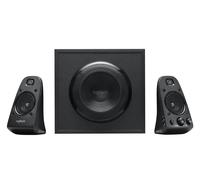 Logitech 980-000404 200 W Set di altoparlanti universali nero 2.1 canali 35 W - Nouvo