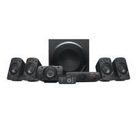 Logitech 980-000468 5.1 canali 500 W Universale Nero 1000 W IR Z906 Surround