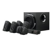 Logitech 980-000468 5.1 canali 500 W Universale Nero 1000 W IR Z906 Surround