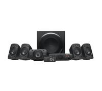 Logitech 980-000468 set di altoparlanti 500 w universale nero 5.1 canali 67 w