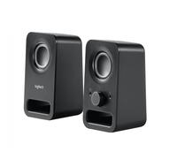 Logitech 980-000814 altoparlante Nero Cablato 3 W
