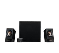 Logitech 980-001055 set di altoparlanti 60 W Universale Nero 2.1 canali 15 W (MULTIMEDIA SPEAKERS Z533 - UK)