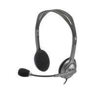 Logitech 981-000593 H111 Cuffia