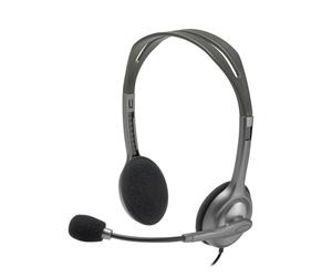 Logitech 981-000593 H111 Cuffia