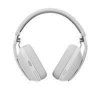 Logitech Cuffia con microfono Zone Vibe Wireless per uso aziendale in Off-white