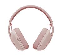 Logitech Zone Vibe Auricolare Wireless A Padiglione Musica e Chiamate Bluetooth Rosa