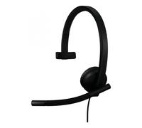 Logitech H570e USB Headset With Microphone for PC and Mac, USB-C Wired Headset W