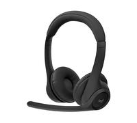 LOGITECH 981-001458 AURICOLARI WIRELESS, Nero