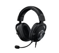 Logitech G Pro X SE, cuffia gaming con cavo e microfono: microfono staccabile, cuffie DTS:X 7.1, imbottiture in memory foam, driver da 50 mm, DAC USB, per PC, Xbox One, Xbox Series X|S, PS5, PS4 -Nero