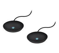 Logitech 989-000171 Microfono da tavolo 28 dB 100 11000 Hz 1% Omnidirezionale